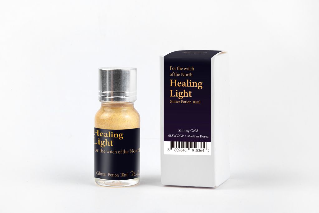 Healing Light- Box