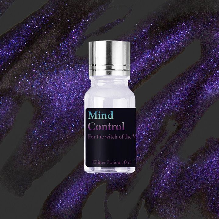  Wearingeul - 心靈控制 女巫魔法 10ml 鋼筆閃粉 Mind Control Glitter Potion