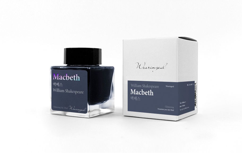 01 馬克白 Macbeth- Box