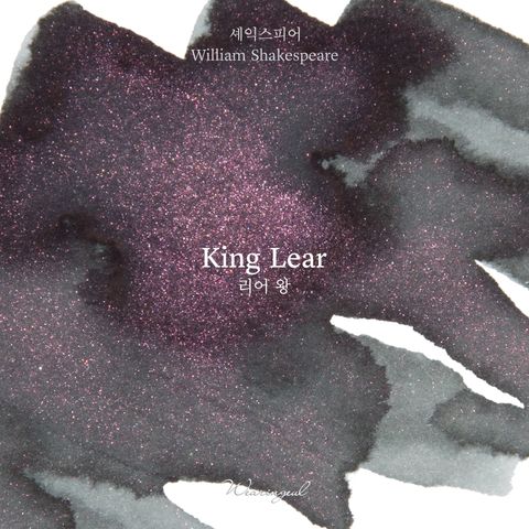 02 李爾王 King Lear - Color Chip (4)