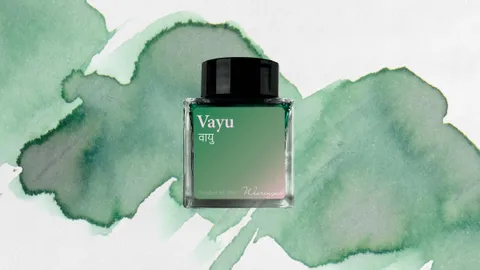 03 印度風神 Vayu - Colored BG