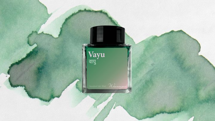Wearingeul - 03 印度風神 世界神話系列 30ml 鋼筆墨水
