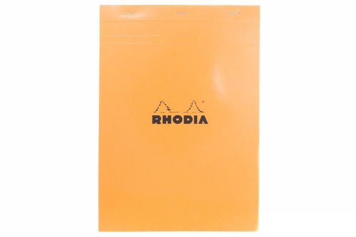 Rhodia - A4 空白 上翻筆記本