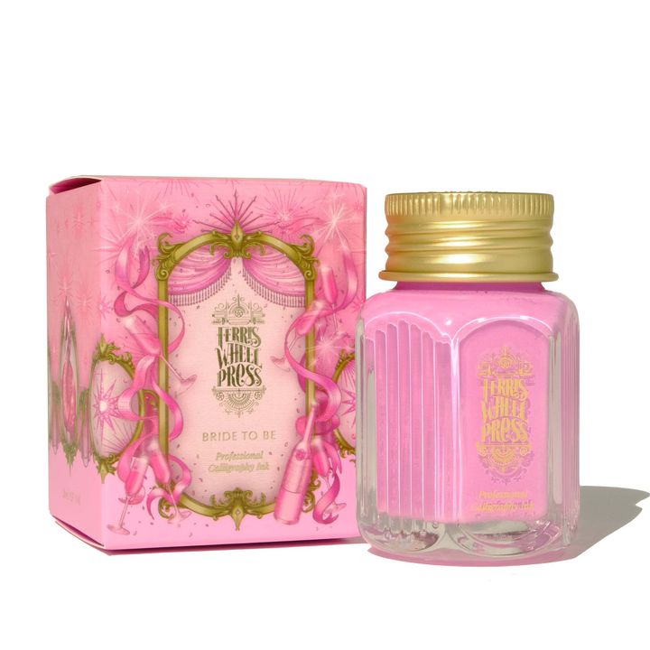 【Bride To Be】摩天輪 - 28ml 沾水筆墨水
