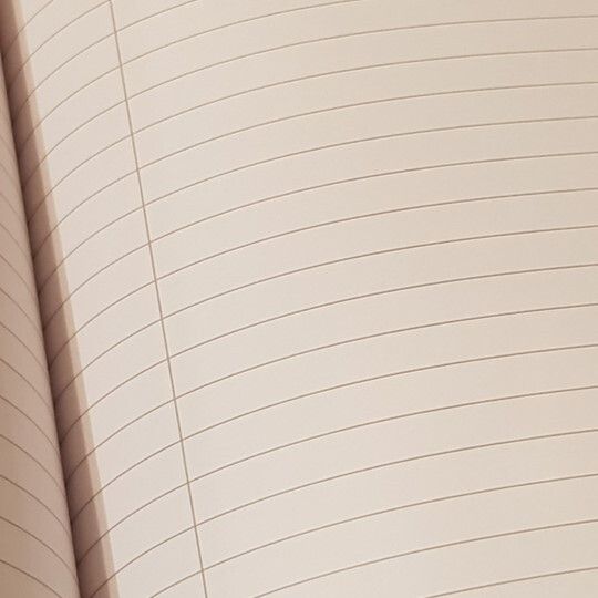 Rhodia - B5 橫線黑色側翻校園筆記本 - 2