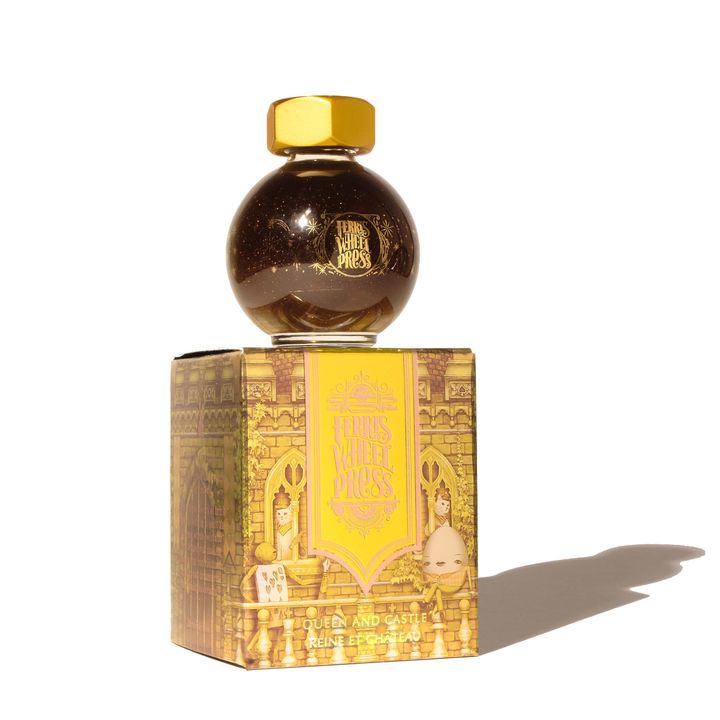 【Fairyland Castle | Glitter】FWP - Dreamy Fairy Tale 20ml Fountain Pen Ink