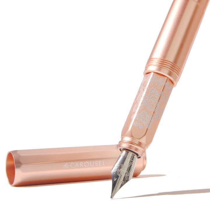 [Fountain Pen | Beating Heart] FWP -2