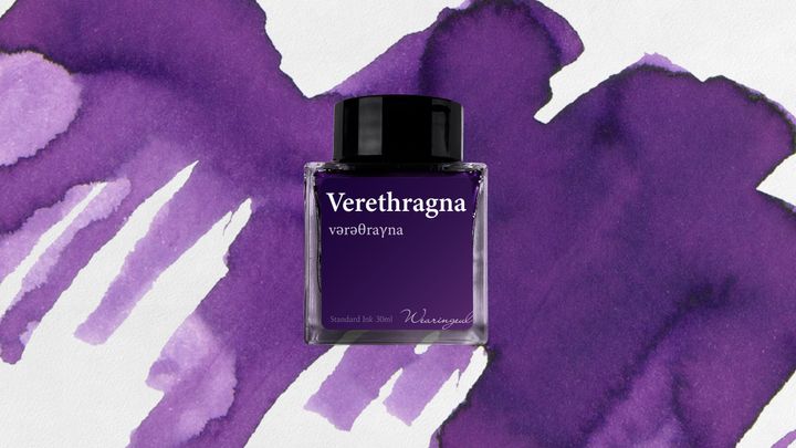 Wearingeul - 05 波斯英雄神 烏魯斯拉格納 世界神話系列 30ml 鋼筆墨水