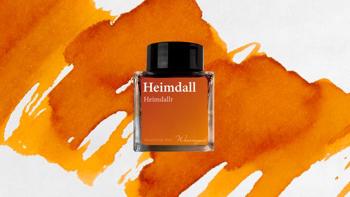 Wearingeul - 10 海姆達爾 北歐破曉之神 世界神話系列 30ml 鋼筆墨水