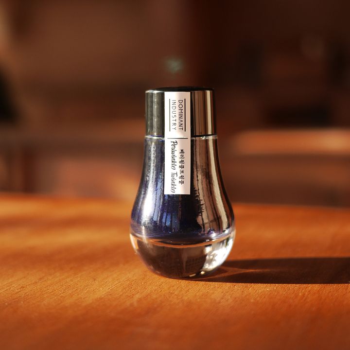 Dominant Industry - 014 閃爍長春花 25ml 閃粉鋼筆墨水