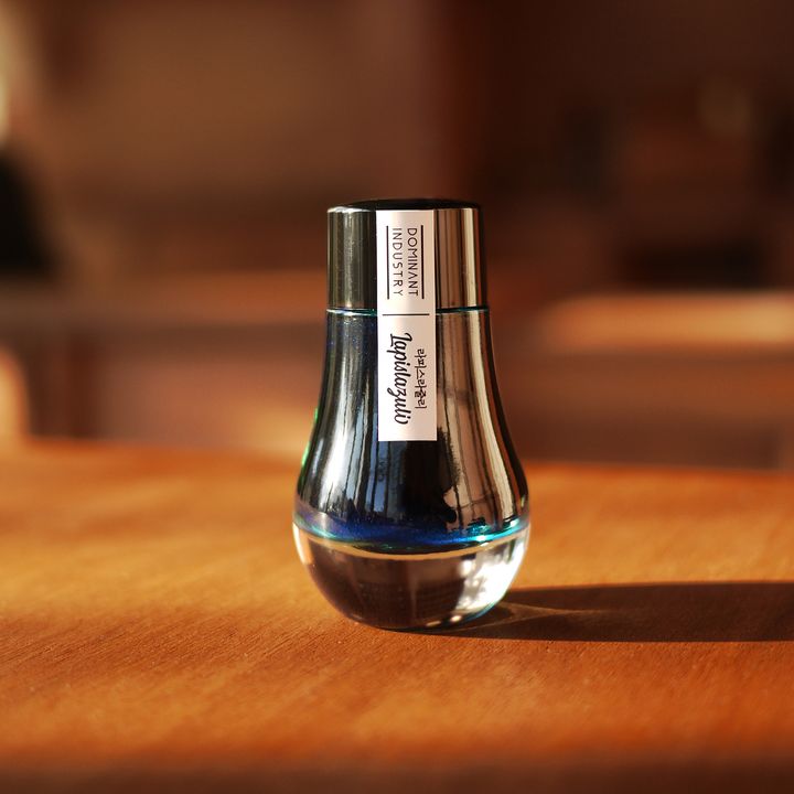 Dominant Industry - 019 青金石 25ml 閃粉鋼筆墨水