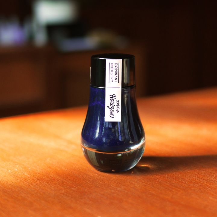 Dominant Industry - 023 地平線 25ml 閃粉鋼筆墨水