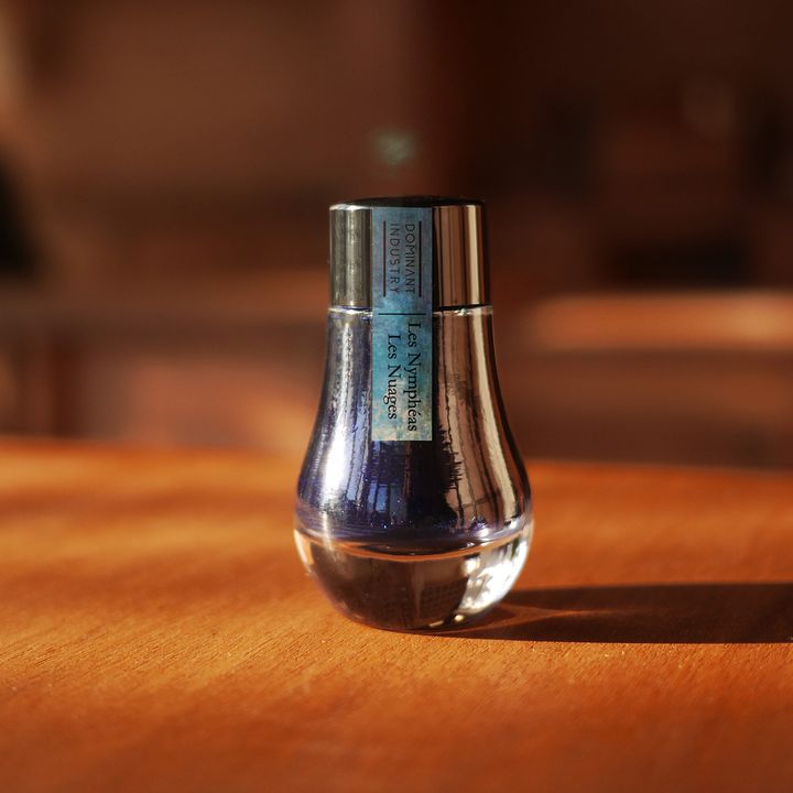 Dominant Industry - 027 莫內 / 雲 25ml 閃粉鋼筆墨水