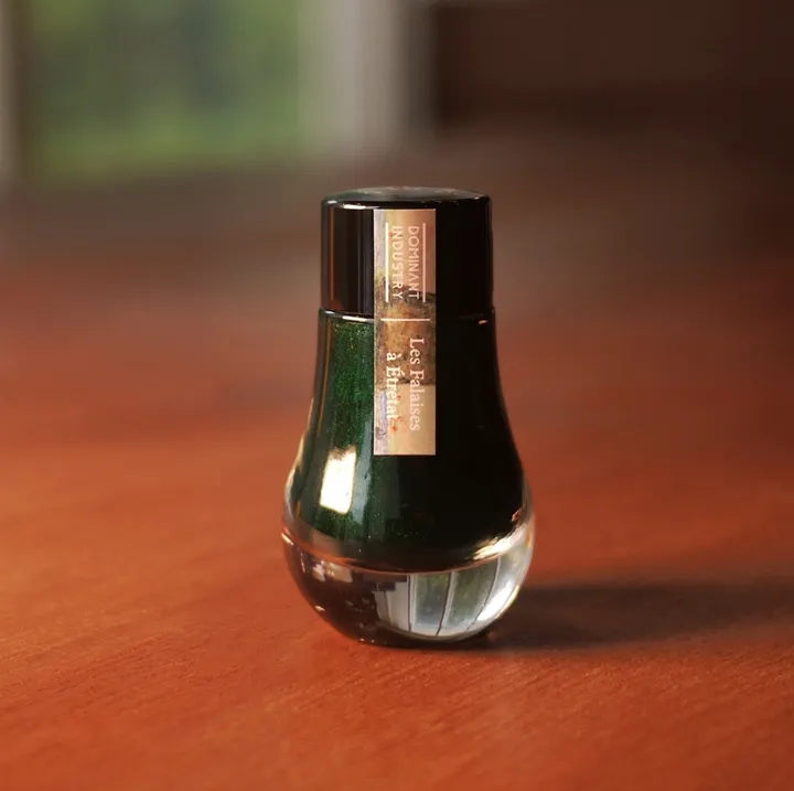 Dominant Industry - 028 莫內 / 1885 懸崖 25ml 閃粉鋼筆墨水