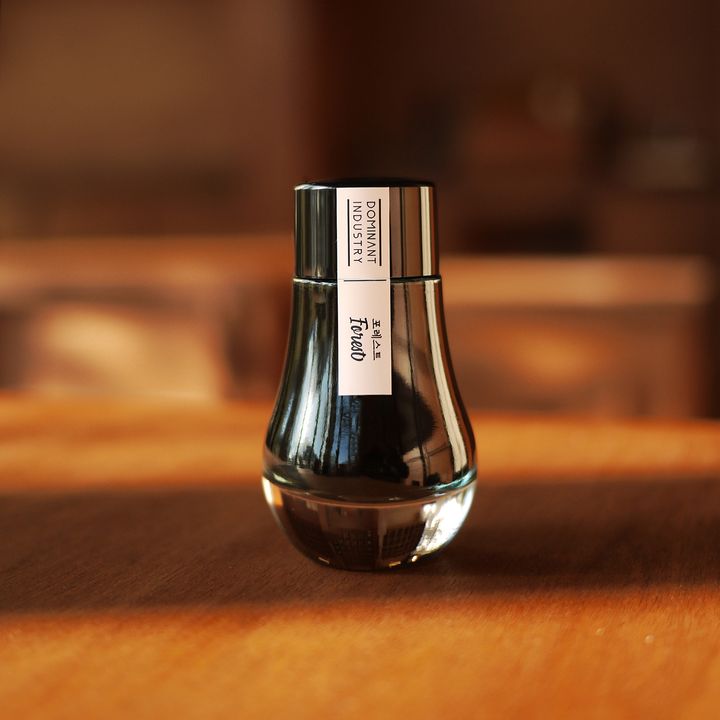 Dominant Industry - 105 森林 25ml 鋼筆墨水