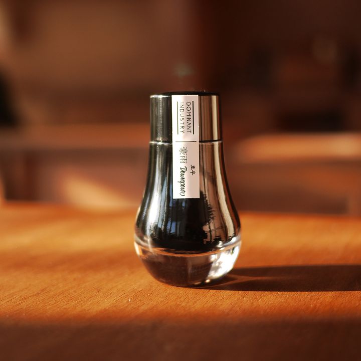 Dominant Industry - 114 豪雨 25ml 鋼筆墨水
