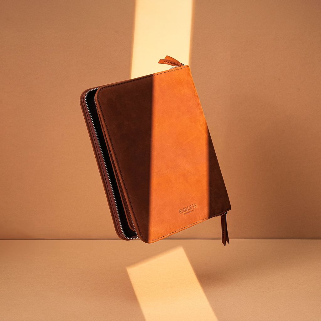 Brown Small Folio