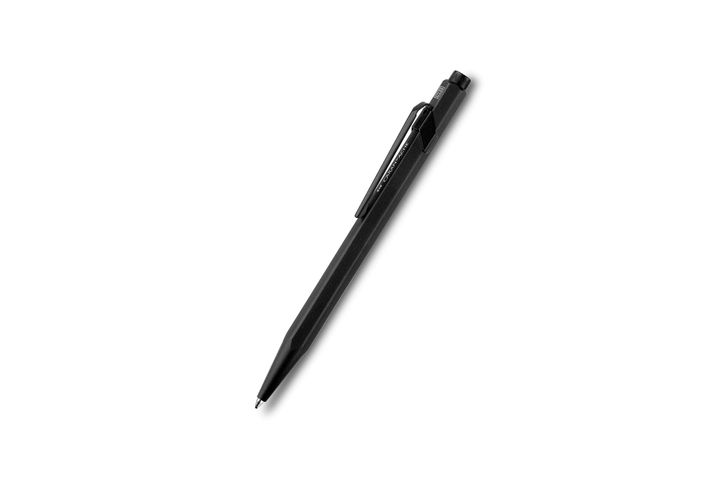 卡達 - 849 限定霧面黑原子筆 Black Code Ballpoint Pen 