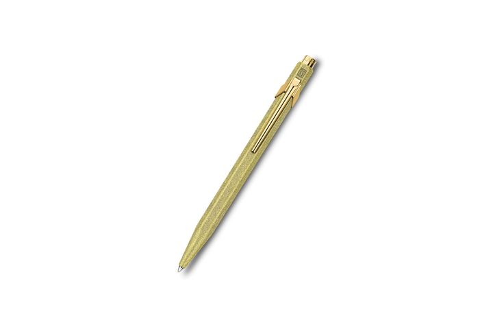 卡達 - 849 限定閃耀金原子筆 Sparkle Ballpoint Pen 