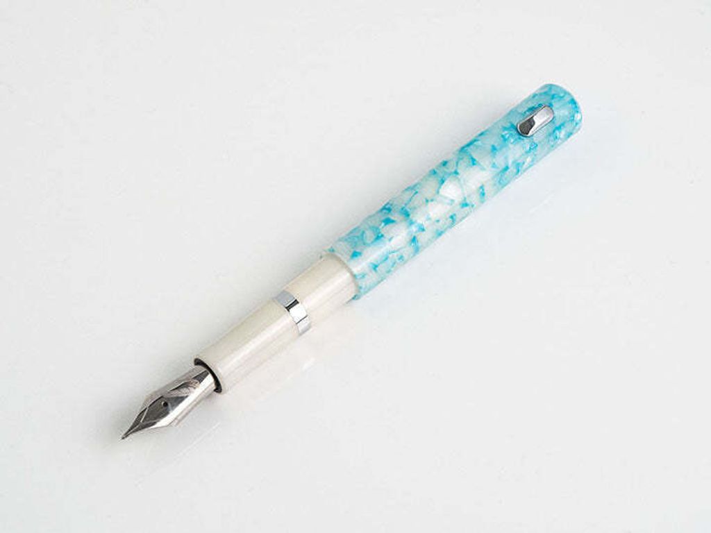 尚羽堂Fine Writing - 綠松石袖珍系列Turquoise Pencket – 賈絲筆咧