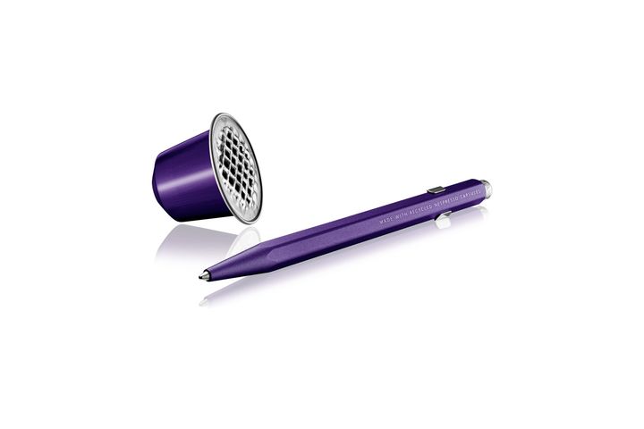 卡達 - 849 Nespresso咖啡膠囊聯名原子筆 Ballpoint Pen 