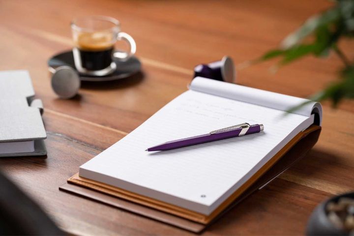 卡達 - 849 Nespresso咖啡膠囊聯名原子筆 Ballpoint Pen  - 2