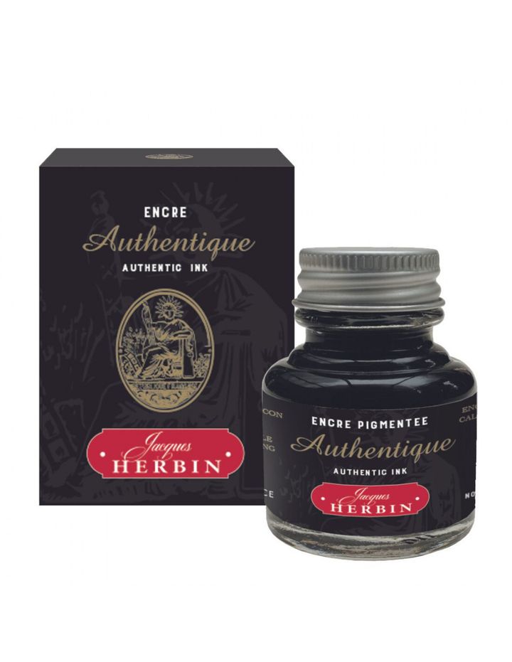 Herbin - 律師墨水 沾水筆墨水 30ml