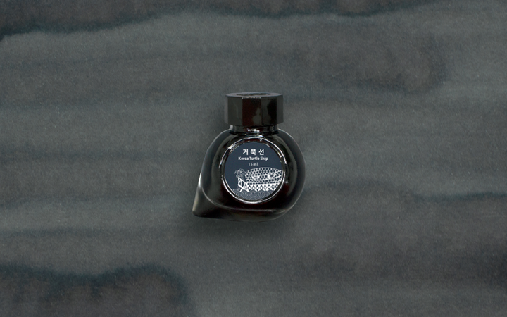 【龜船 15ml】Colorverse 鋼筆墨水 - 2