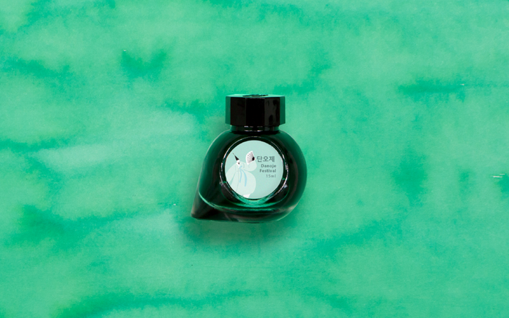 【端午節 15ml】Colorverse 鋼筆墨水 - 2