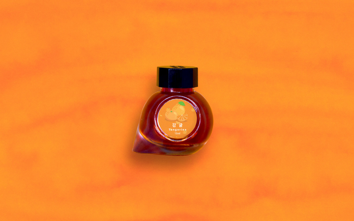【橘子 15ml】Colorverse 鋼筆墨水 - 2