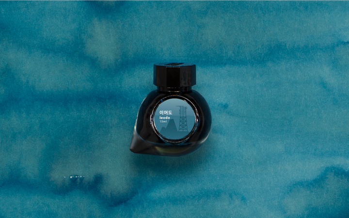【蘇岩礁 15ml】Colorverse 鋼筆墨水