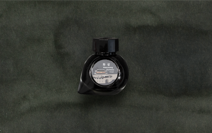 【華城堡壘 15ml】Colorverse 鋼筆墨水 - 2