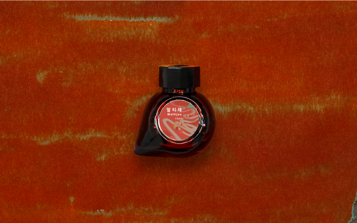【馬蹄嶺 15ml】Colorverse 鋼筆墨水 - 2