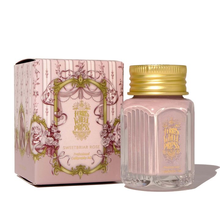 【Sweetbriar Rose】摩天輪 - 28ml 沾水筆墨水