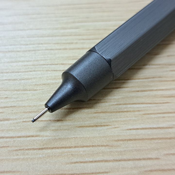 Rhodia - 鈦色 自動鉛筆  0.5 mm scRipt
