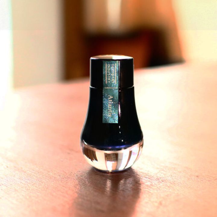 Dominant Industry - 亞特蘭提斯 25ml 閃粉鋼筆墨水