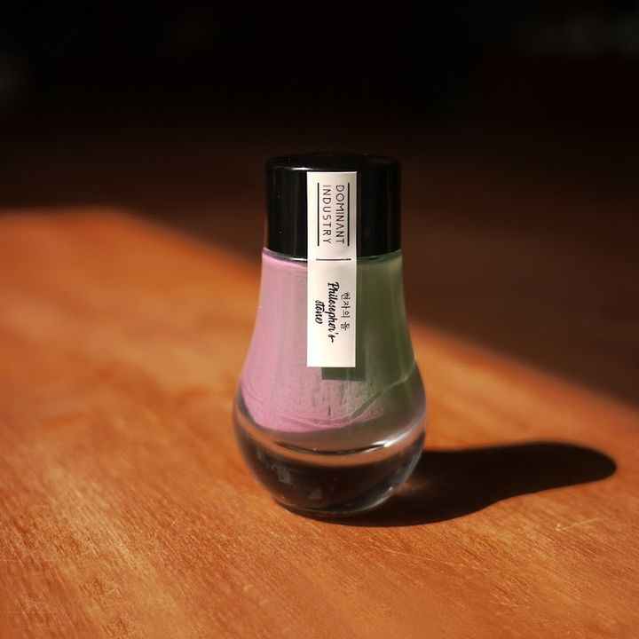 Dominant Industry - 煉金術師 / 賢者之石 25ml 變色閃粉沾水筆墨水