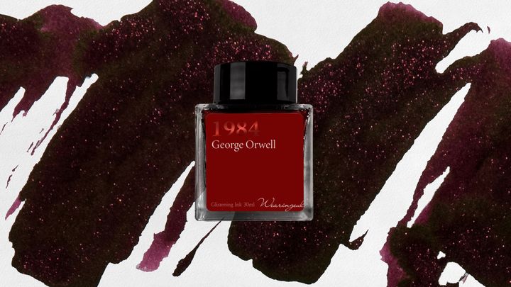 Wearingeul - 1984 30ml 鋼筆墨水 世界文學系列