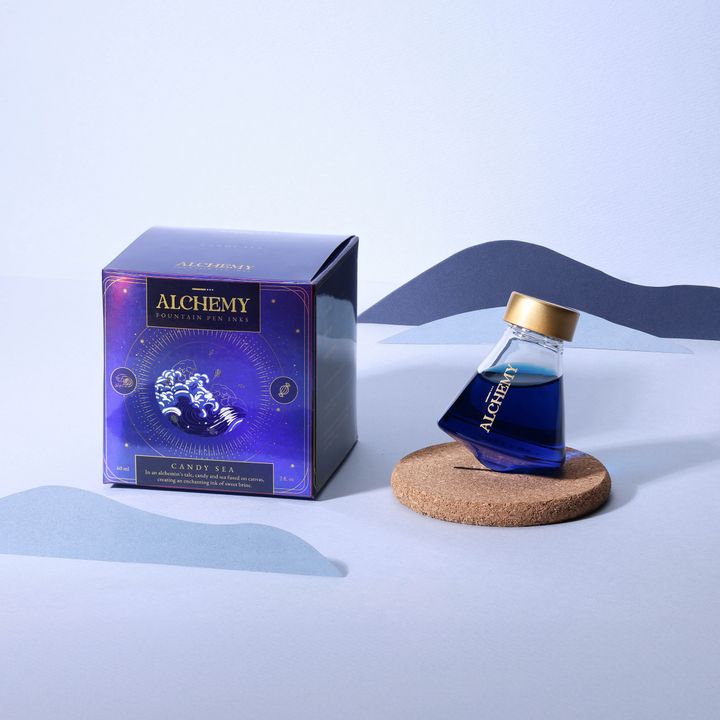 Endless - 糖果海 煉金術 鋼筆墨水