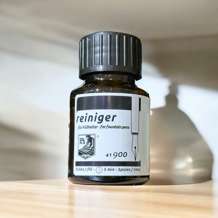 R&K - 鋼筆清潔液 洗筆液 45ml Rohrer & Klingner - 2