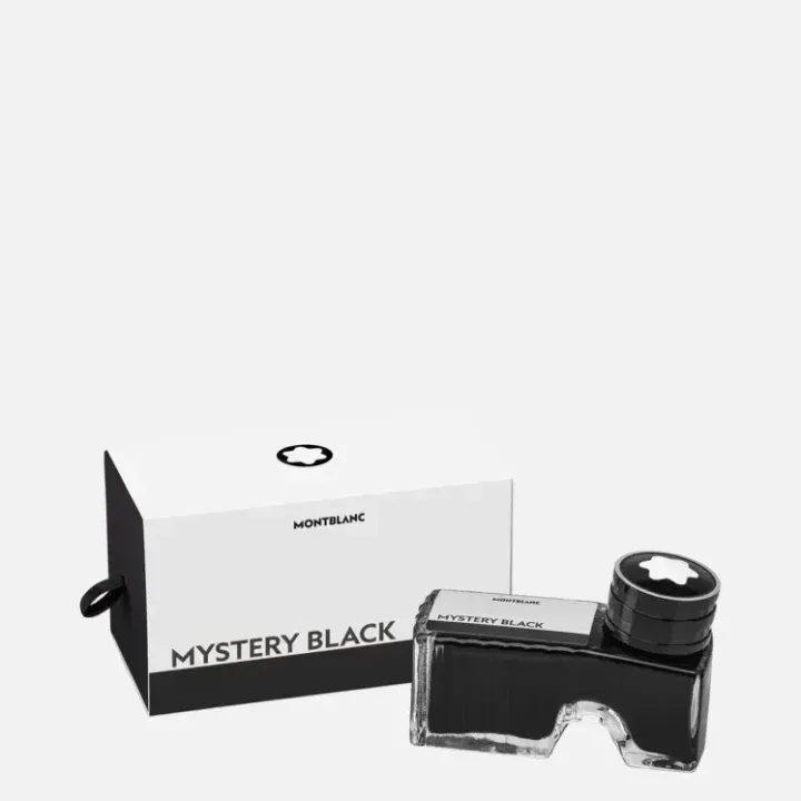 萬寶龍 Montblanc - 漆黑魅影 鋼筆墨水 - 2