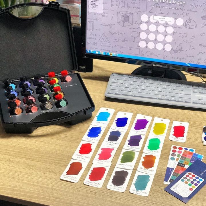 Colorverse Ink - 標準模型 2018 Limited 