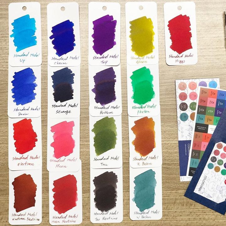 Colorverse Ink - 標準模型 2018 Limited  - 2