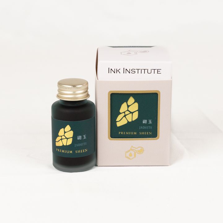 蘭泉墨研所 - 砌玉 30ml 奢華尊爵系列 鋼筆墨水 