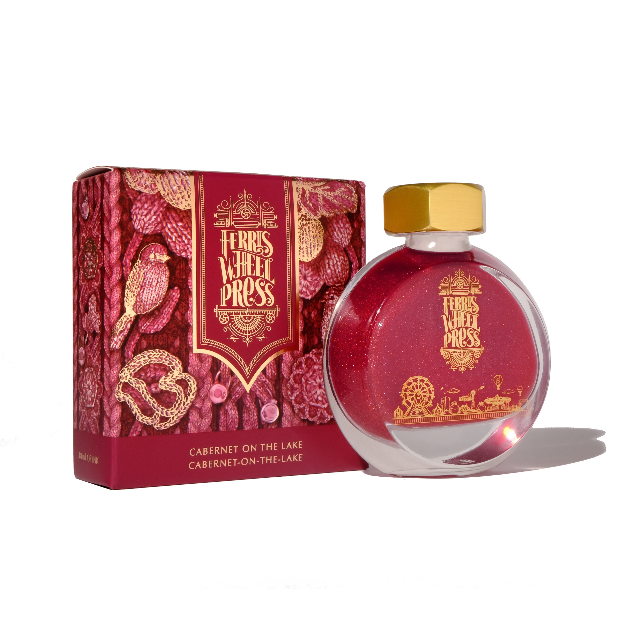 紅色– 賈絲筆咧J U S P I R I T