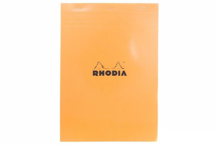 Rhodia - A4 方格 上翻筆記本 - 2