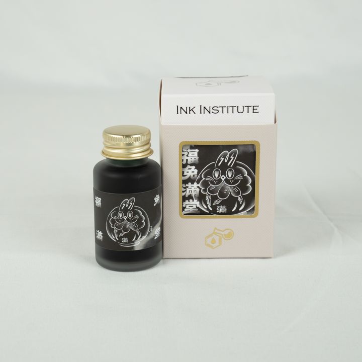 蘭泉墨研所 - 福兔滿堂 30ml 生肖系列 鋼筆墨水 