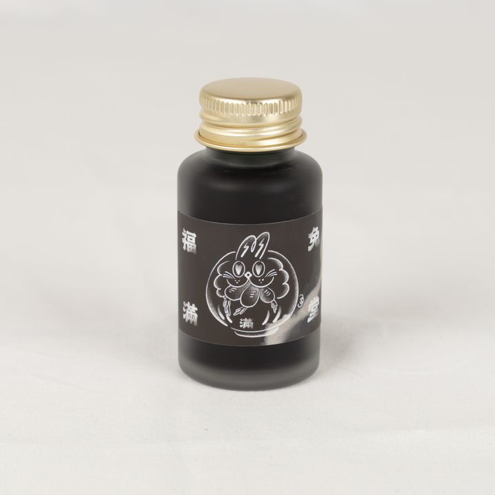 蘭泉墨研所 - 福兔滿堂 30ml 生肖系列 鋼筆墨水  - 2