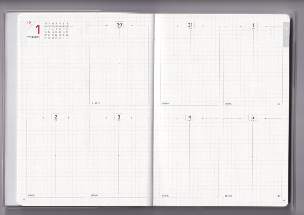 weekly