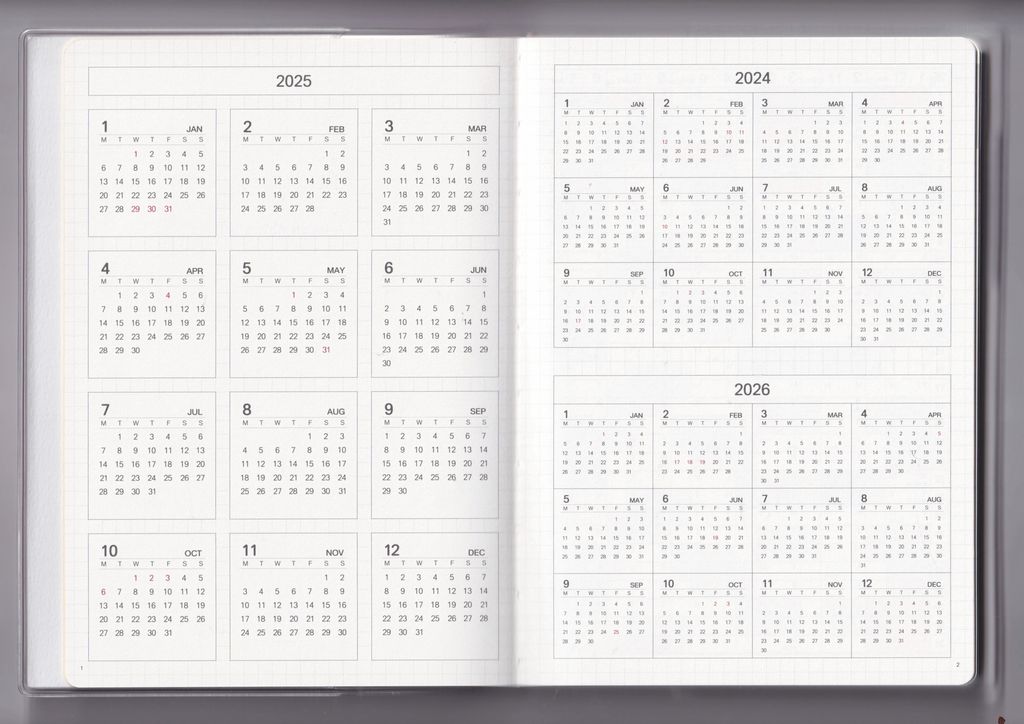 calendar